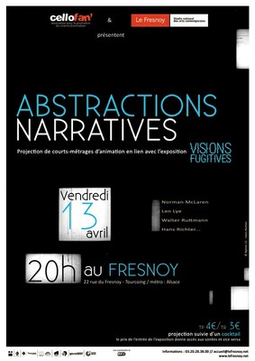 abstraction narrative