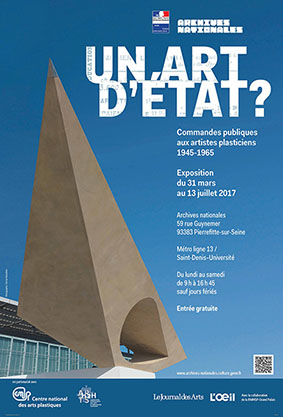 Un art d'état ?