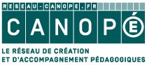 Logo Canopé