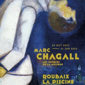 Chagall / Piscine