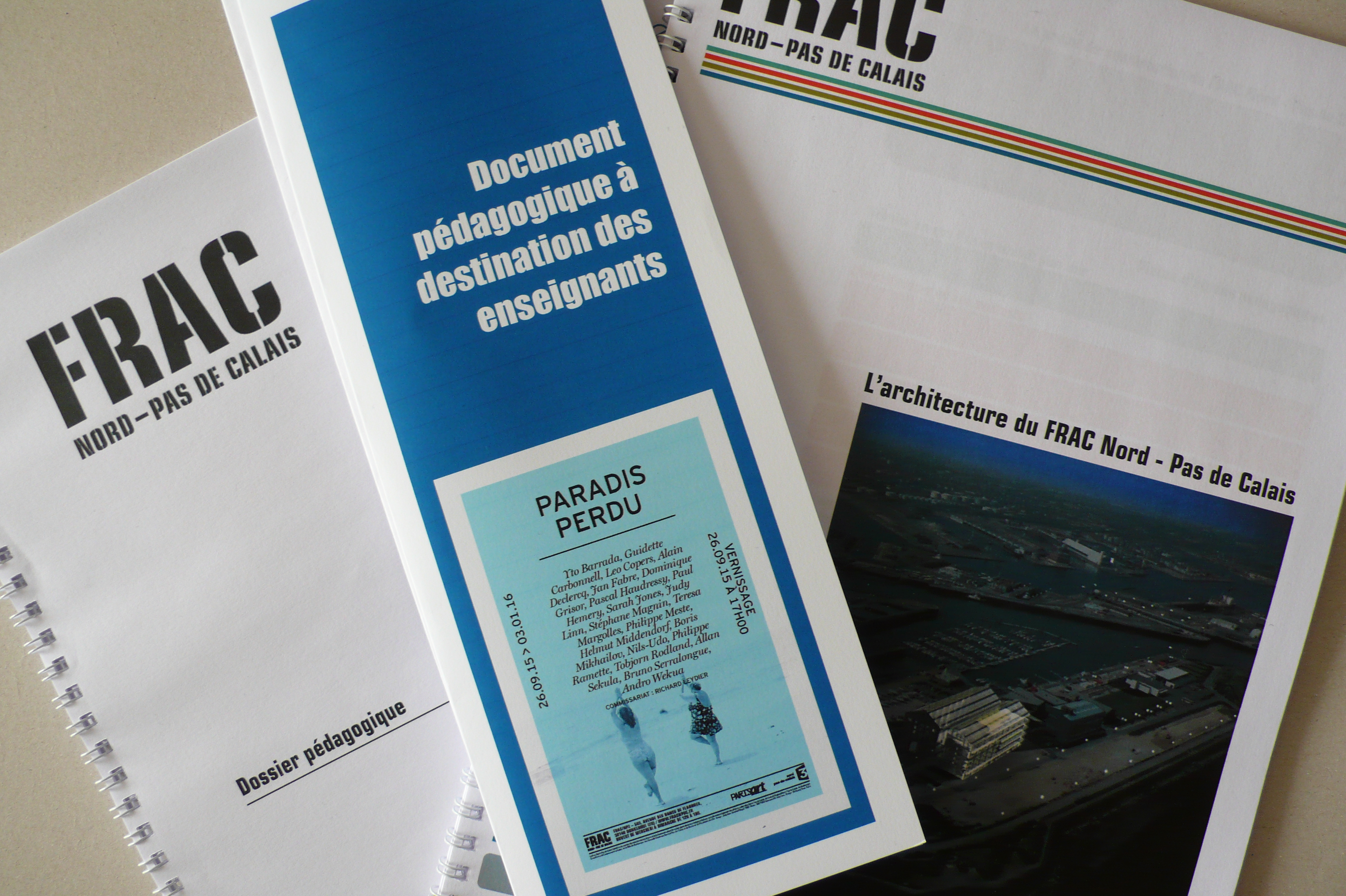 EAO / Documents pédagogiques