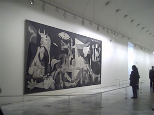 Guernica / Pablo PICASSO