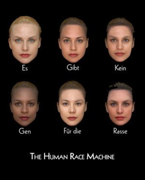 Nancy BURSON / Human Race Machine