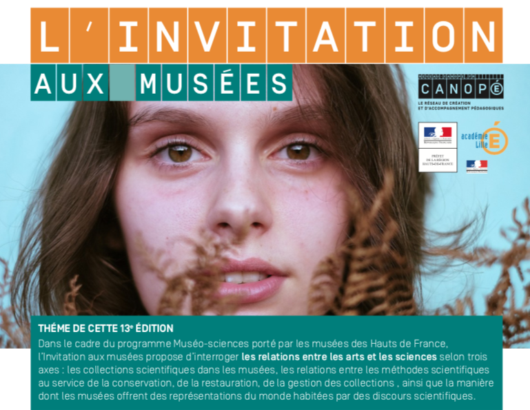 invitation musées 2020