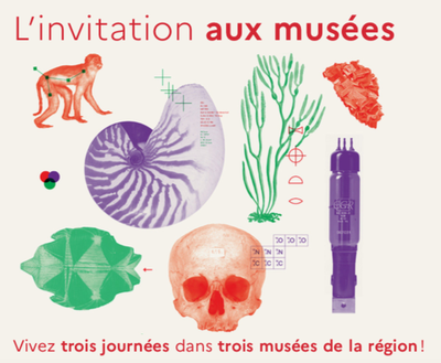 Invitation Musées 2021