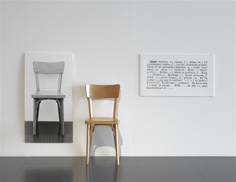 Joseph Kosuth