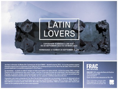 FRAC / Latin Lovers