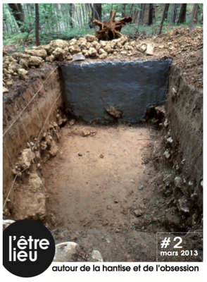 l'être lieu#2 l'être lieu#2