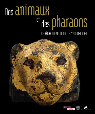 Louvre-Lens / Des animaux et des pharaons