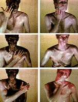 Bruce NAUMAN: art make up / 1967-68