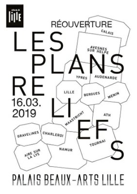 Plan relief Plan relief