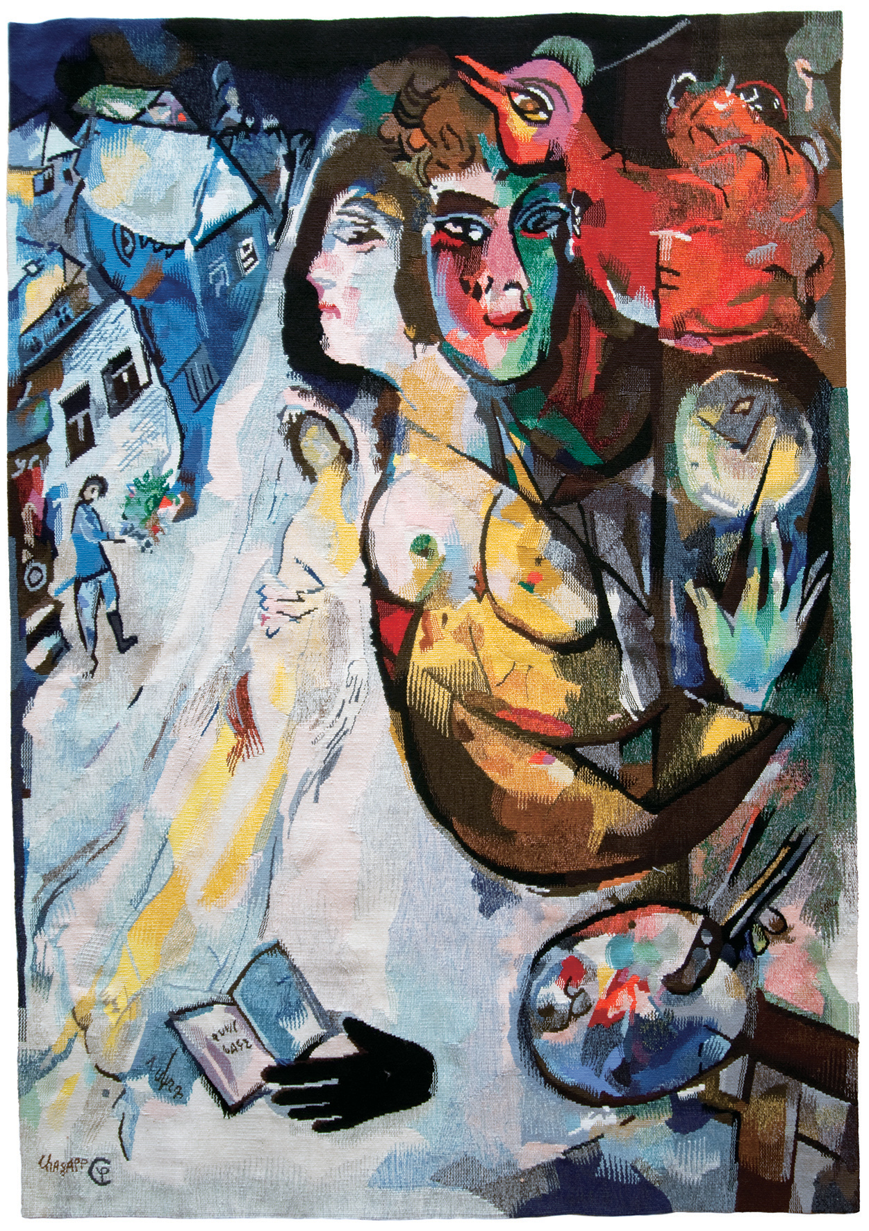 Chagall / MUba