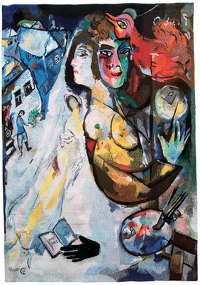 Chagall / MUba Chagall / MUba