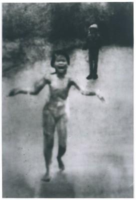 Vik Muniz - Memory Rendering of Trang Bang, 1988/1990